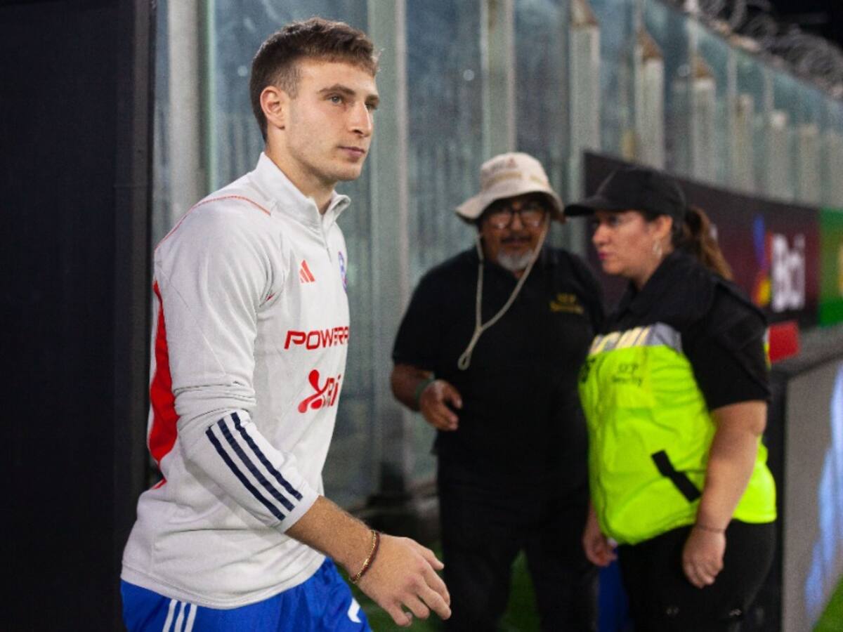 Bruno Barticciotto revela dónde le gustaría jugar y le deja un aviso a Gareca: “Si en algún momento me vuelve a llamar…”