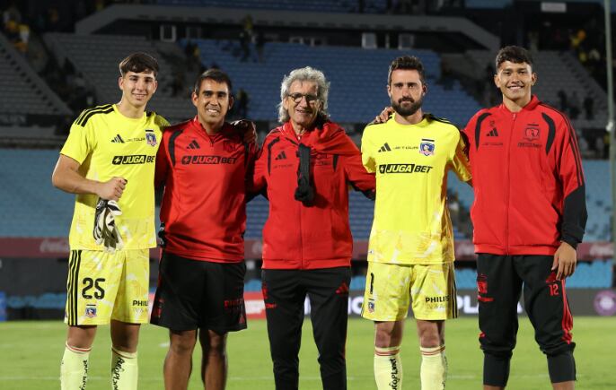 Foto: @ColoColo