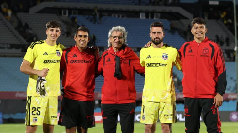 Foto: @ColoColo