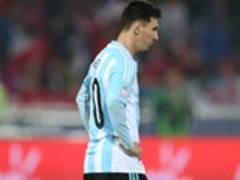 Director de Olé destroza a Messi: «Su actuación fue indignante»