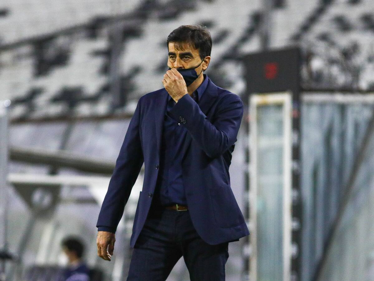 Gustavo Quinteros y duelo ante Wilstermann: «Vamos a estar mejor que en el partido anterior»