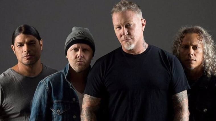 Demanda comerciante Chileno - Metallica