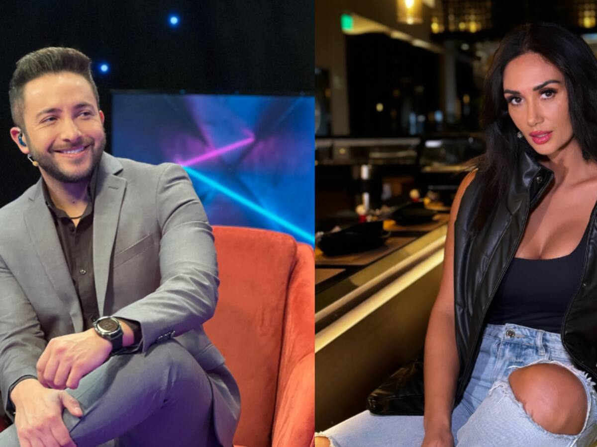 “Soy periodista...”: Hugo Valencia explica por qué con Adriana Barrientos no llegaron a acuerdo con Pamela Díaz