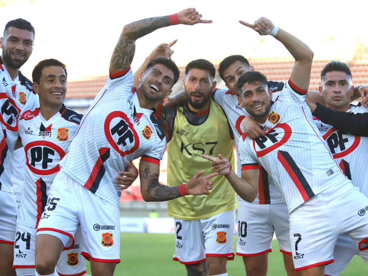 Primera B: El líder Rangers se mantiene invicto y Barnechea escala hasta el segundo puesto