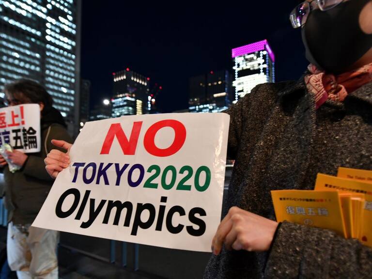 Definitivo: Japón aplazó los Juegos Olímpicos para 2021