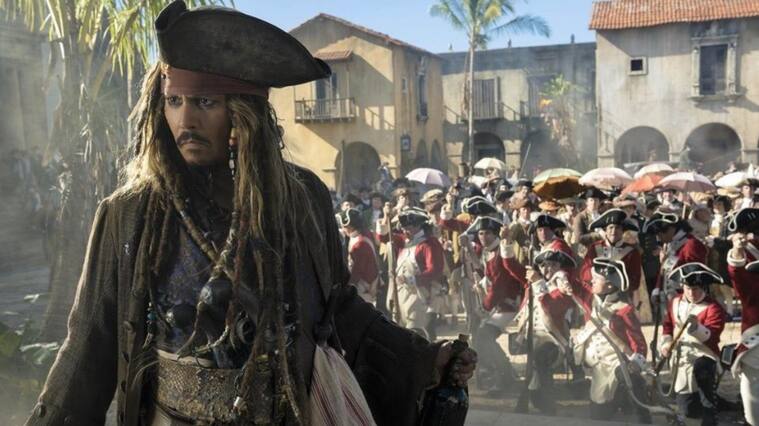 Piratas del Caribe 6