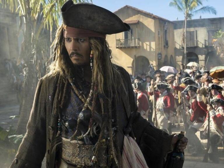 Piratas del Caribe 6