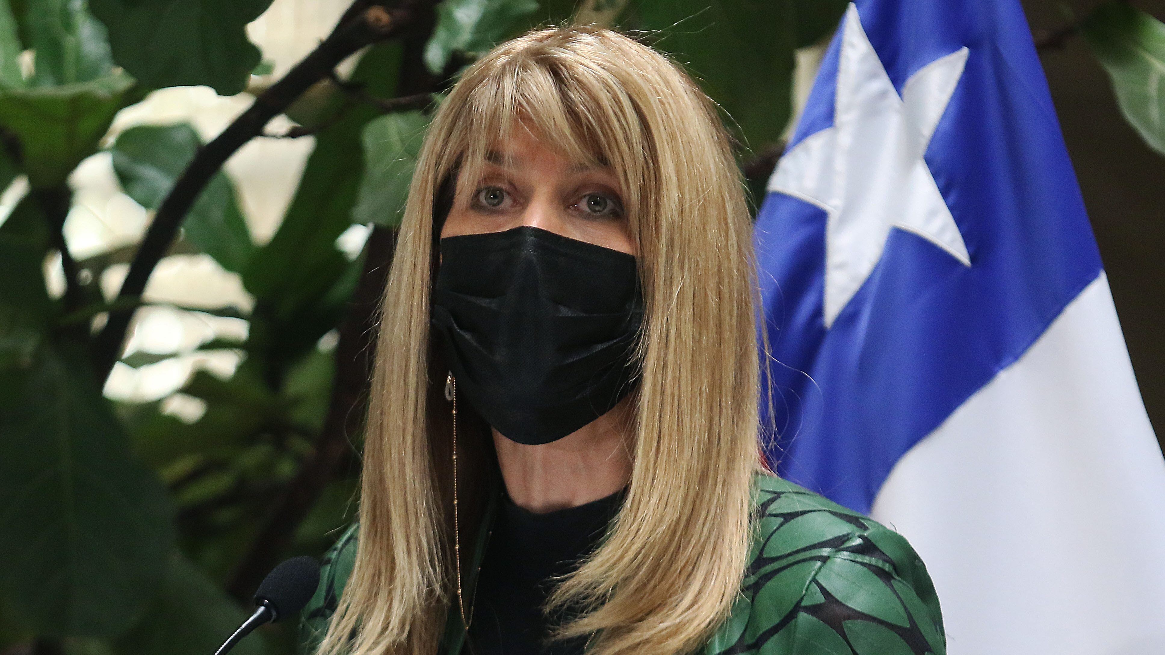Ximena Rincón por urgencias legislativas del gobierno