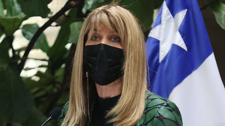 Ximena Rincón por urgencias legislativas del gobierno