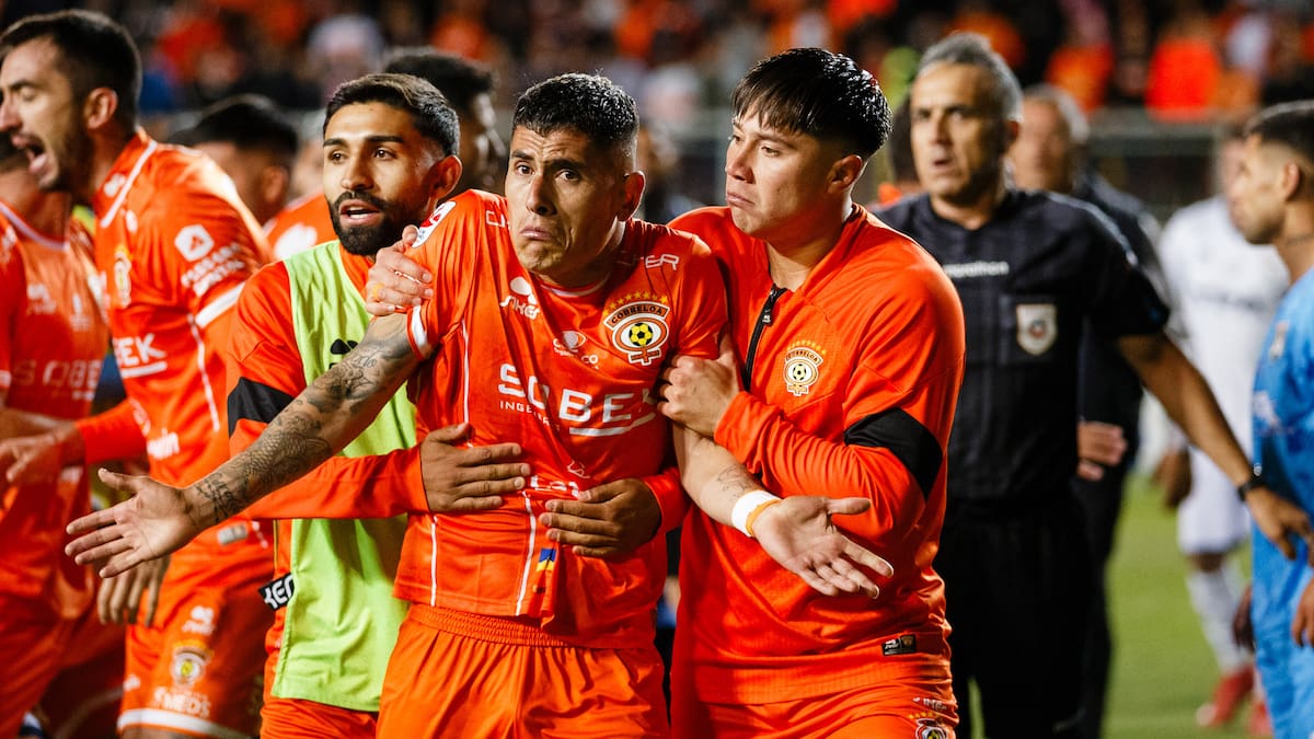 La maldición de Cobreloa cuando juega como local la Liguilla de Ascenso