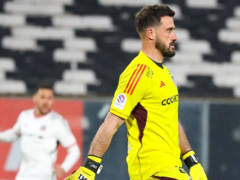 Fernando De Paul y la competencia interna en Colo Colo: "Hay que ganarse un lugar, nadie tiene el puesto asegurado"