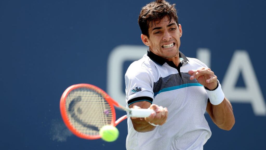 Cristian Garin inicia el 2023 con un sólido triunfo en el Challenger de Noumea