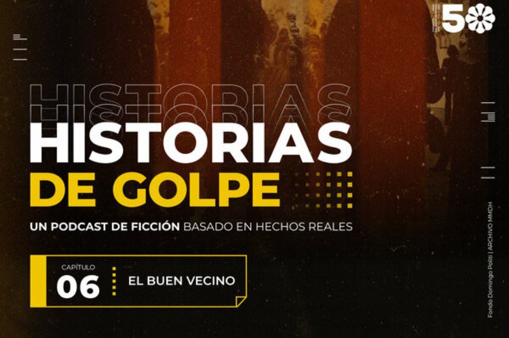 "Historias de golpe": Conocimos el nuevo podcast de ADN de la mano de su equipo