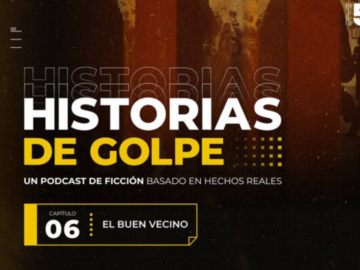 «Historias de golpe»: conocimos el nuevo podcast de ADN de la mano de su equipo