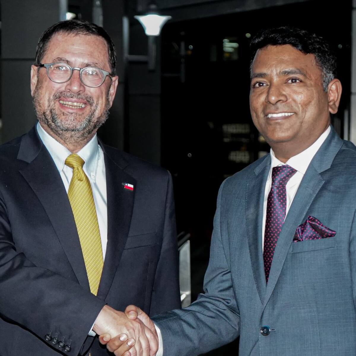 Gobierno de Chile inicia gira en India: buscan impulsar acuerdo comercial y atraer inversiones
