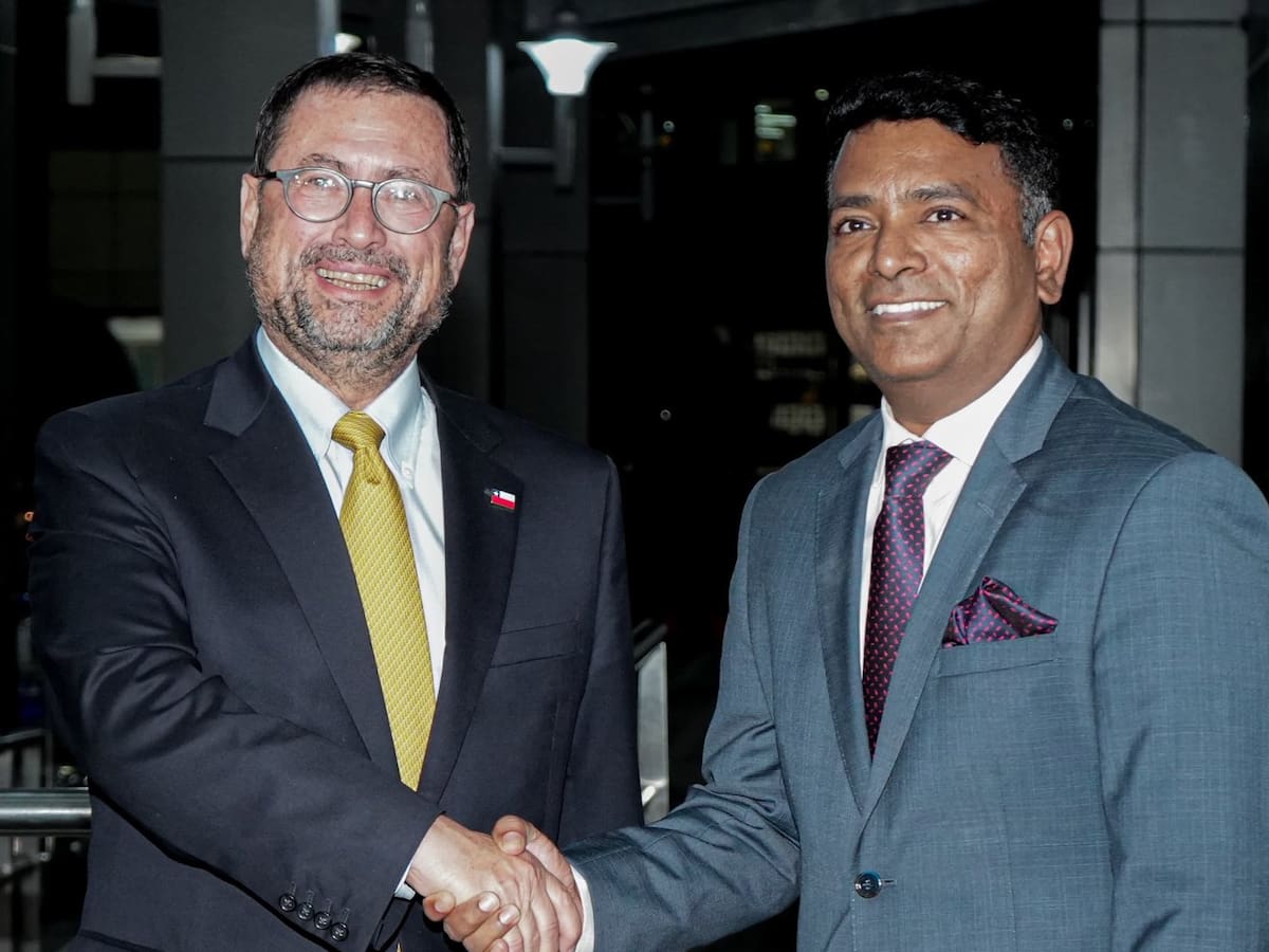 Gobierno de Chile inicia gira en India: buscan impulsar acuerdo comercial y atraer inversiones