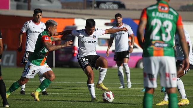 Cobresal evidencia las falencias de Colo Colo y lo vence sin apelación en El Salvador