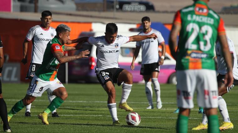 Cobresal evidencia las falencias de Colo Colo y lo vence sin apelación en El Salvador