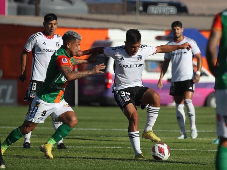 Cobresal evidencia las falencias de Colo Colo y lo vence sin apelación en El Salvador
