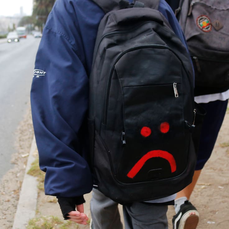 “Escuelas Protegidas”: Cámara vota proyecto que permite revisión de mochilas y endurece sanciones en colegios