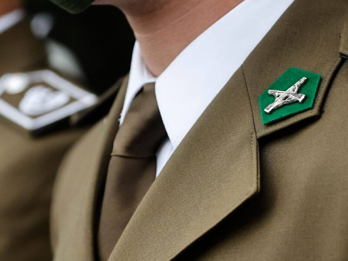 Carabineros señala que reunión de tres generales con Jorge Valdivia fue para «explicarle los cursos de acción»