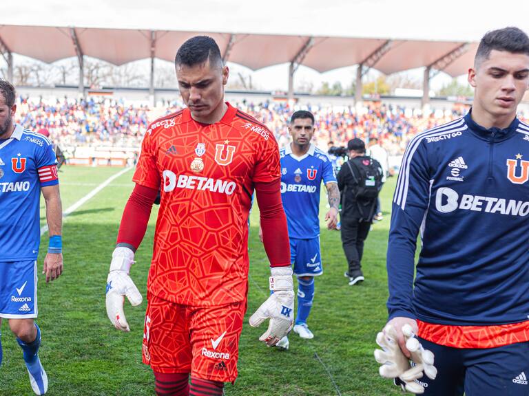 Los tristes números que acumula la U ante Colo Colo y con los cuales podría superar a la UC