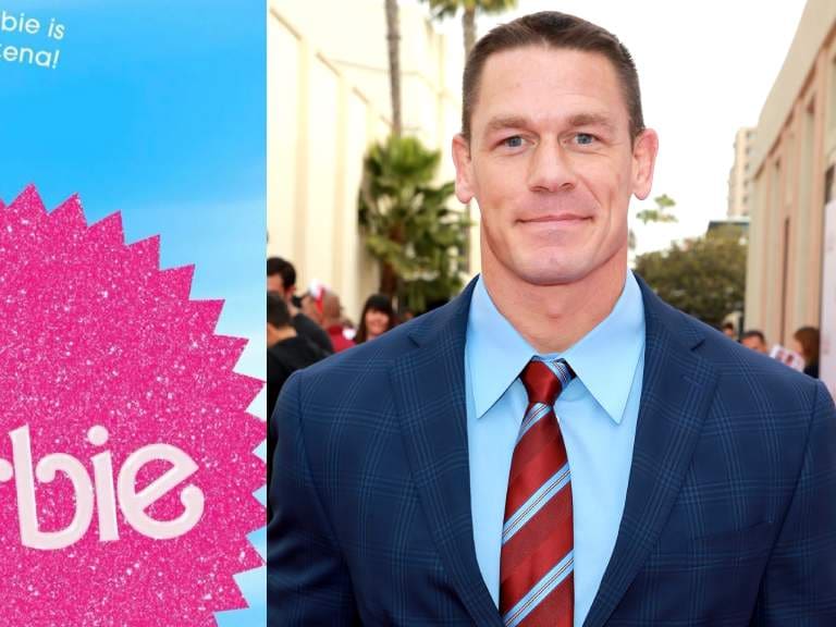 Revelan el papel de John Cena en la película de «Barbie»: no es Max Steel, sino una criatura mágica