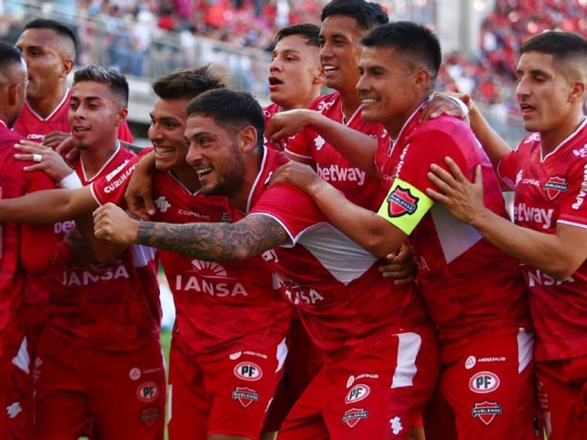 Ñublense es el mejor equipo chileno en el ránking de la IFFHS
