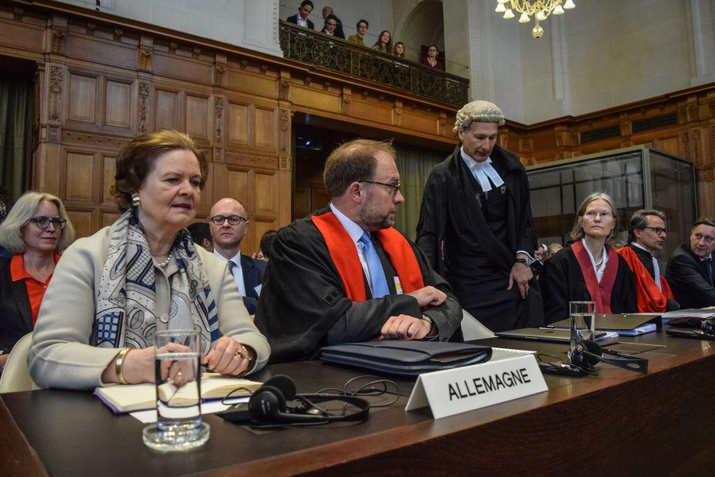 Nicaragua denunció ante la Corte Internacional de Justicia a Alemania por su eventual complicidad en el genocidio que se desarrolla en la Franja de Gaza.
