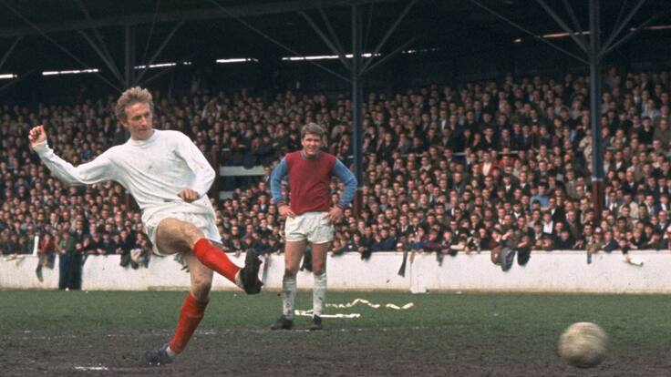 Muere Denis Law, leyenda del Manchester United y Balón de Oro en 1964