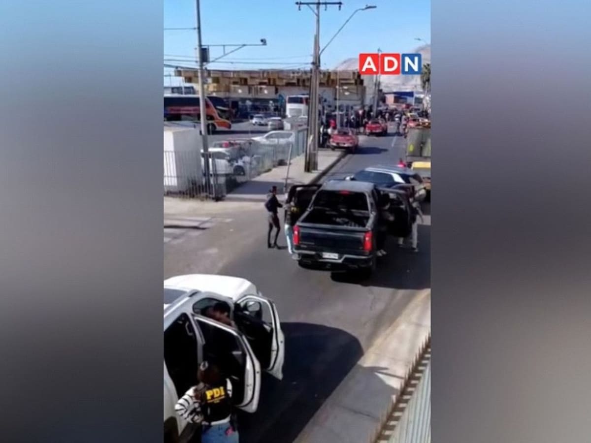 Brisex de Iquique detiene a ciudadano extranjero imputado por violación de niño de 12 años