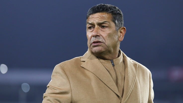 Jorge Aravena cuestiona el trabajo de la UC en las contrataciones: "Trajeron futbolistas que no jugaron nada o lo hicieron deficientemente"