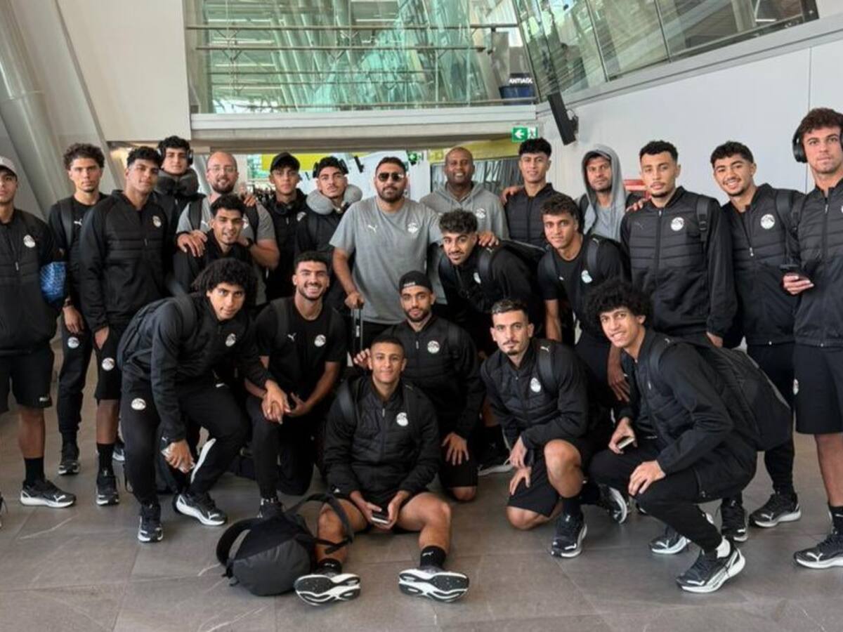 Rival de La Roja en el Mundial Sub 20 llega a Chile tras maratónico viaje: “26 horas de vuelo”