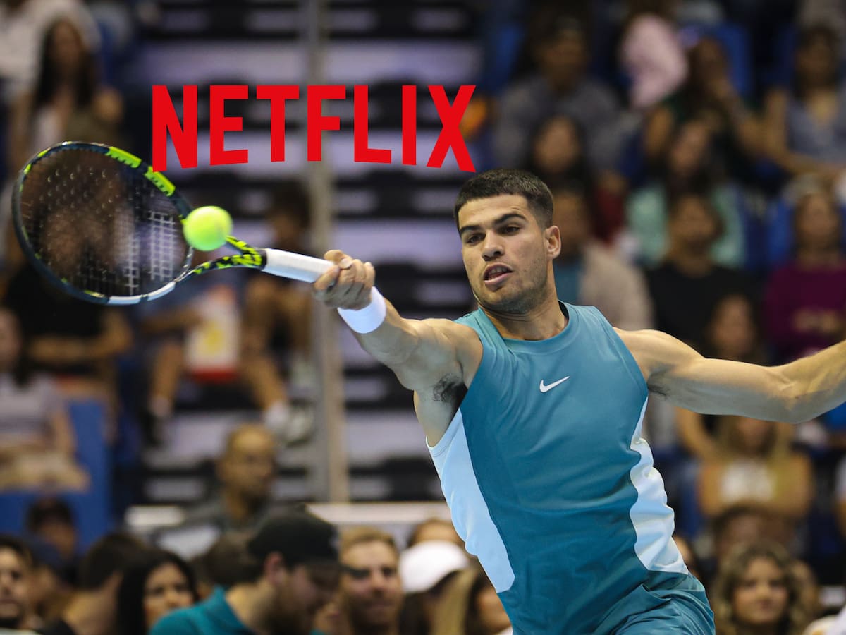 Netflix confirmó la fecha de estreno para “Carlos Alcaraz: A mi manera”, la nueva serie centrada en el tenista