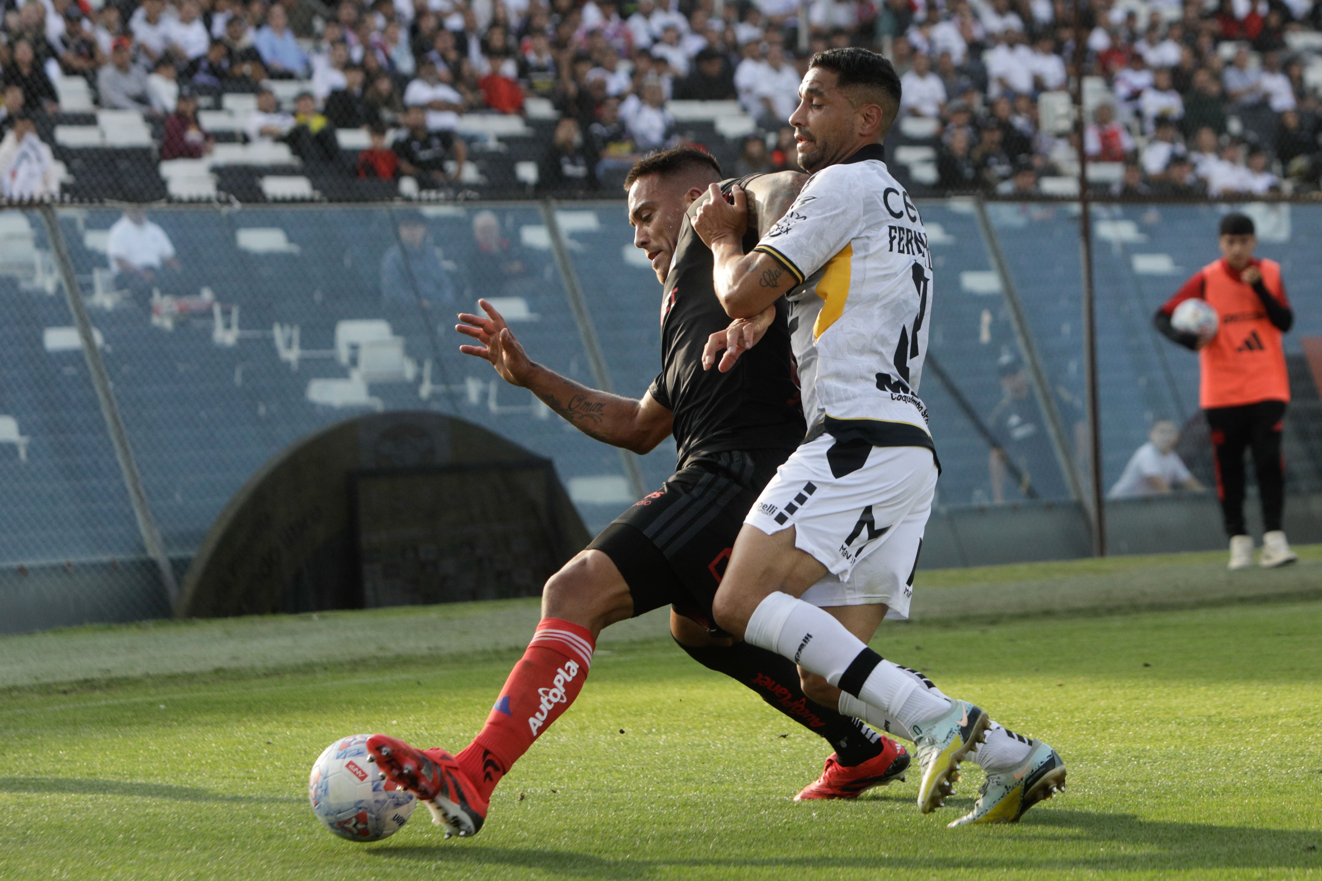 Colo Colo y Coquimbo Unido empataron en el Monumental
