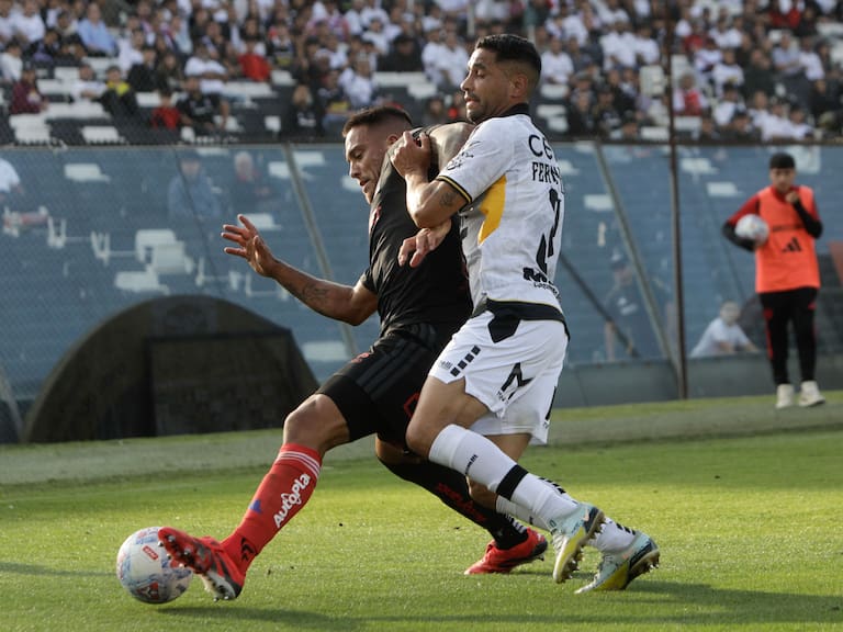 Colo Colo y Coquimbo Unido empataron en el Monumental