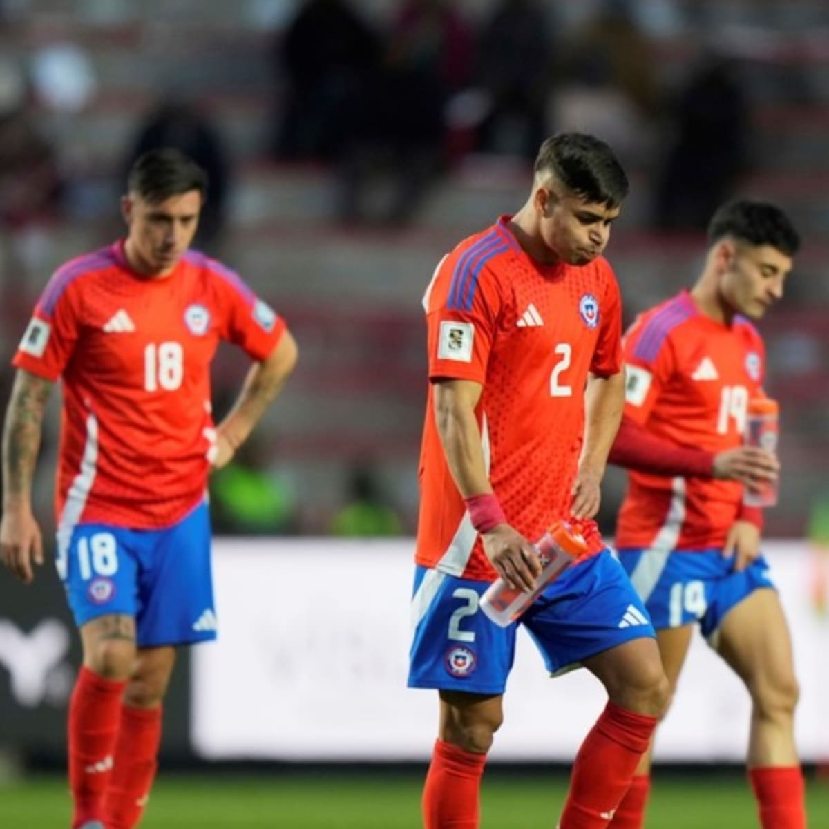 Ridículo continental: así reaccionaron en Sudamérica tras la humillante eliminación de Chile