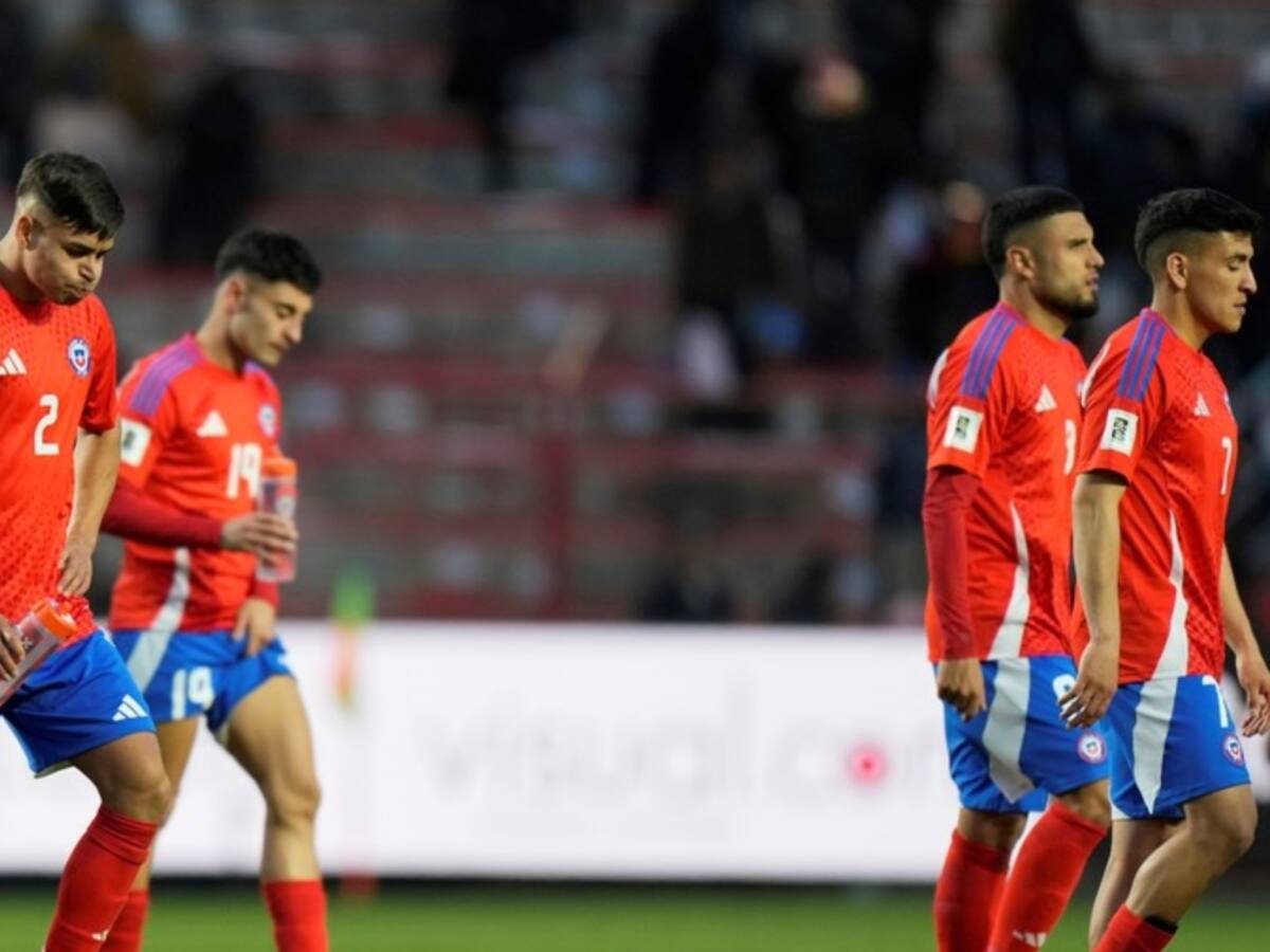 Ridículo continental: así reaccionaron en Sudamérica tras la humillante eliminación de Chile