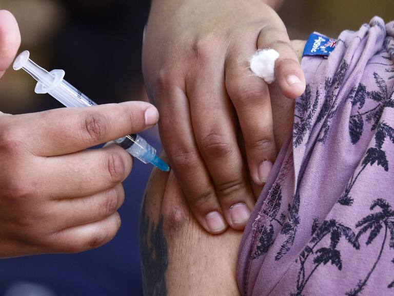 vacunación contra el coronavirus