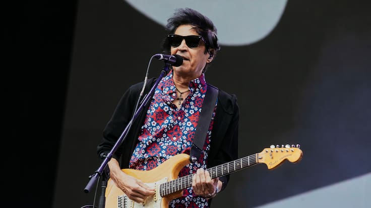 Luto en el rock latino: muere Felipe Staiti, guitarrista y fundador de Los Enanitos Verdes a los 64 años