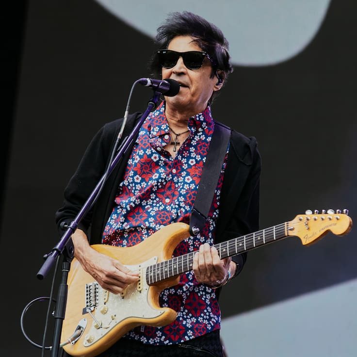 Luto en el rock latino: muere Felipe Staiti, guitarrista y fundador de Los Enanitos Verdes a los 64 años