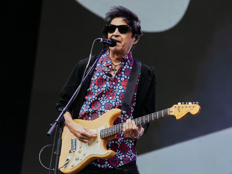 Luto en el rock latino: muere Felipe Staiti, guitarrista y fundador de Los Enanitos Verdes a los 64 años