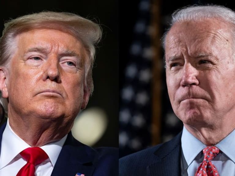 CNN Chile transmitirá en vivo el primer debate presidencial entre Donald Trump y Joe Biden