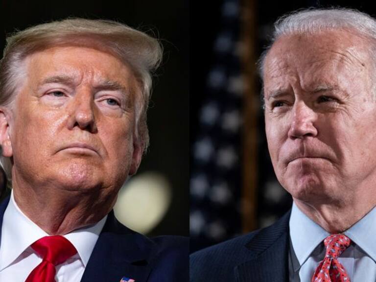 CNN Chile transmitirá en vivo el primer debate presidencial entre Donald Trump y Joe Biden