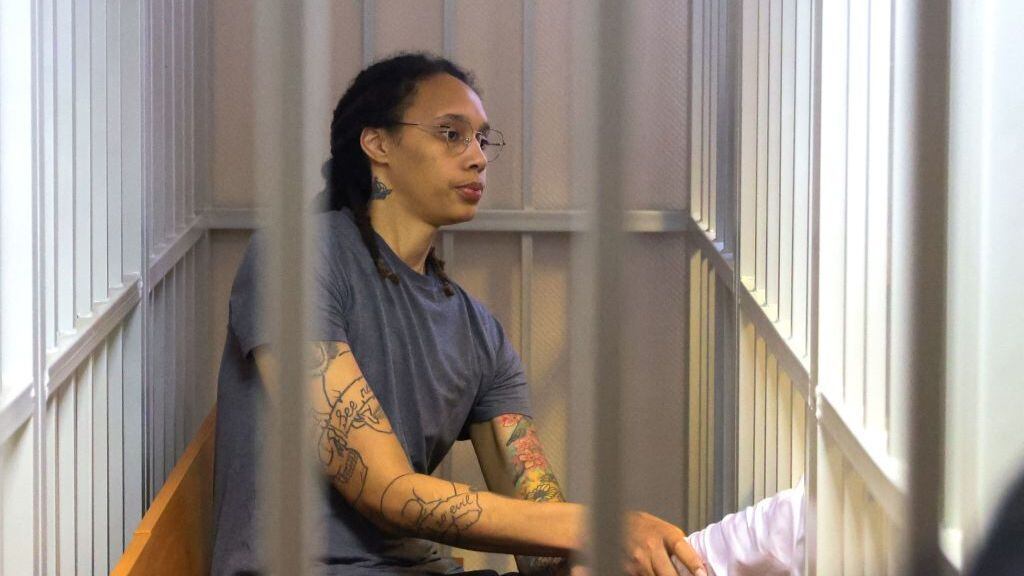 WNBA - Brittney Griner