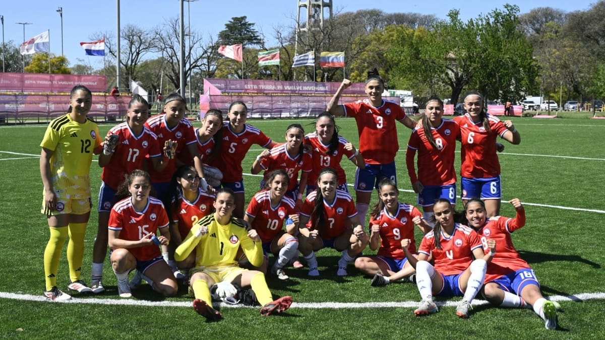 La Roja Femenina va por el oro y Luis Mena le deja un potente mensaje al plantel: “Cuando se juega una final…”