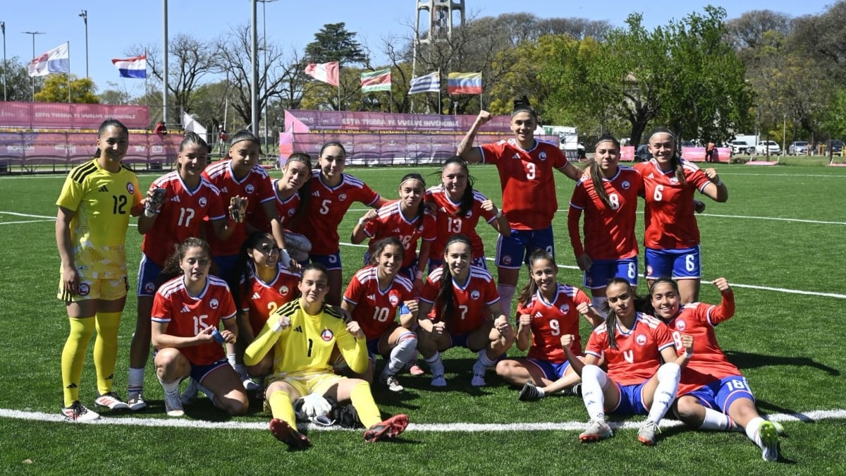 La Roja Femenina va por el oro y Luis Mena le deja un potente mensaje al plantel: “Cuando se juega una final…”