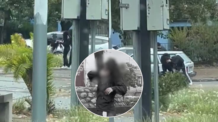 Dos escolares de 16 años son detenidas por agreder con una tijeras a dos niñas en Parral