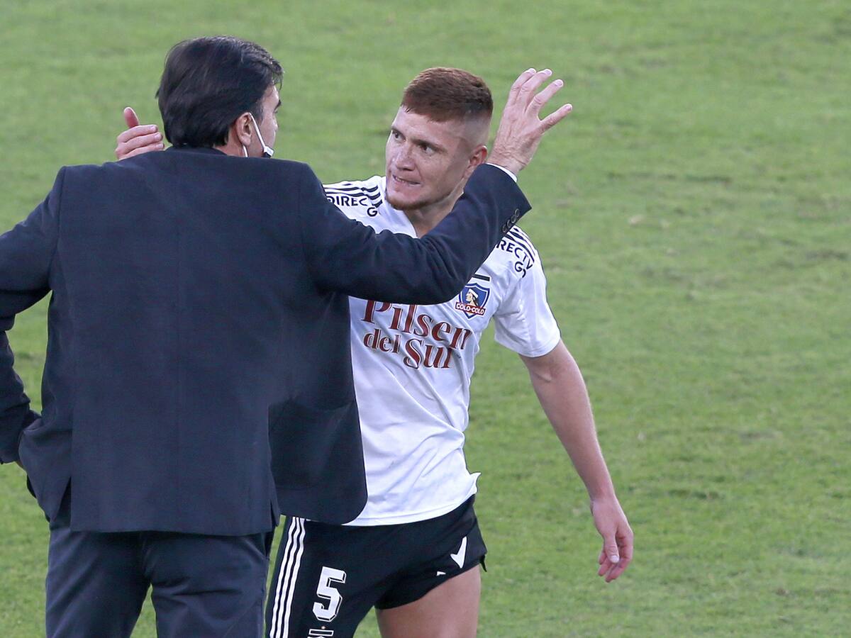 Gustavo Quinteros entregó «la única manera» para que Leonardo Gil tenga una opción en La Roja