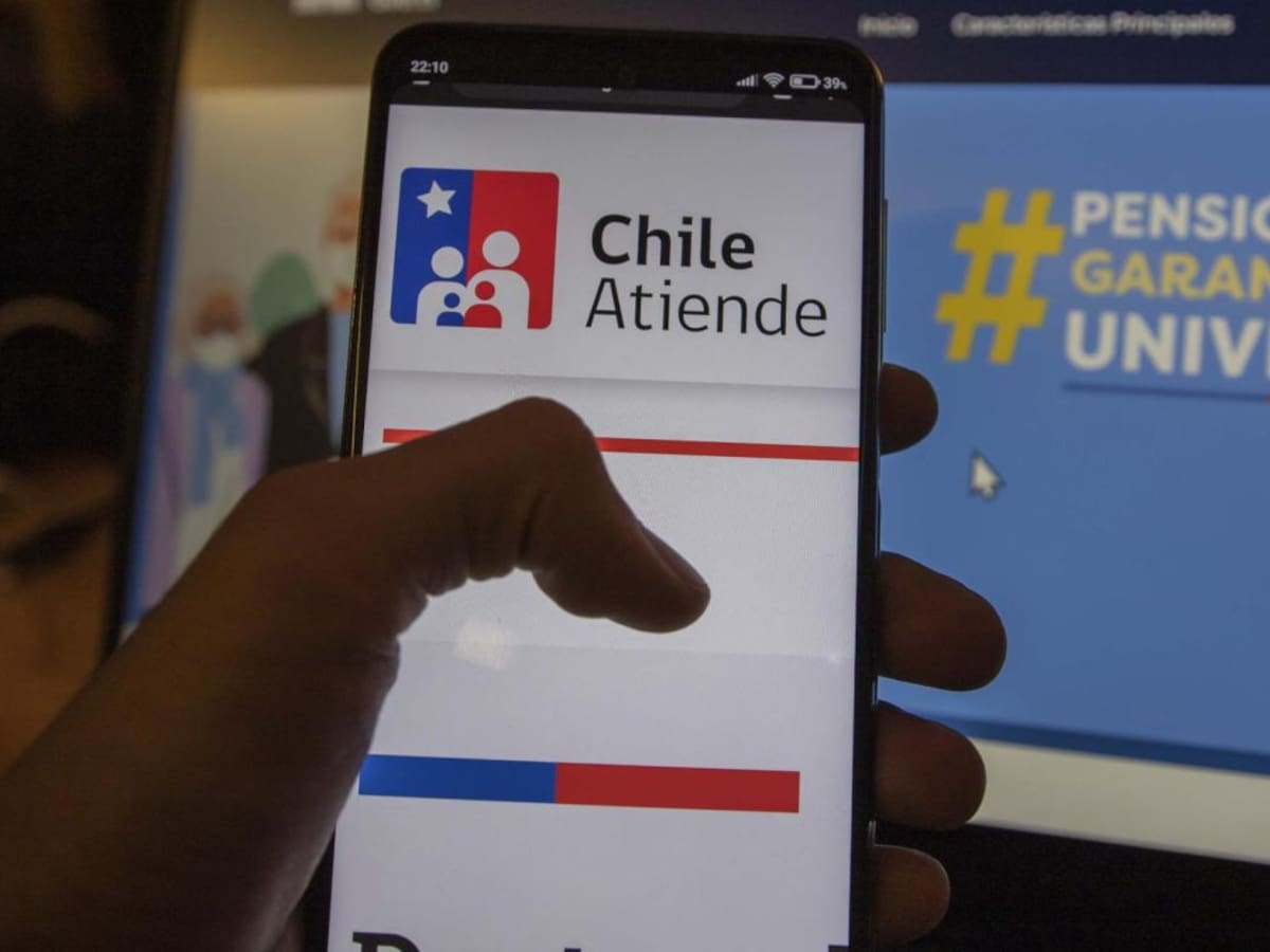 Consulta con tu RUT cuándo te corresponderá el aumento de la PGU